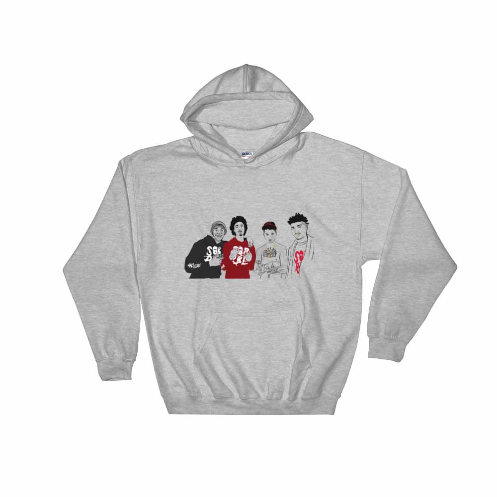 sob x rbe sweater