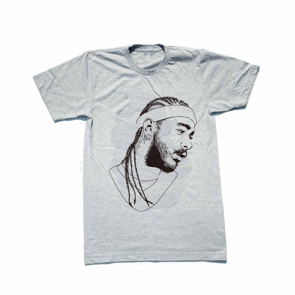 white iverson t shirt