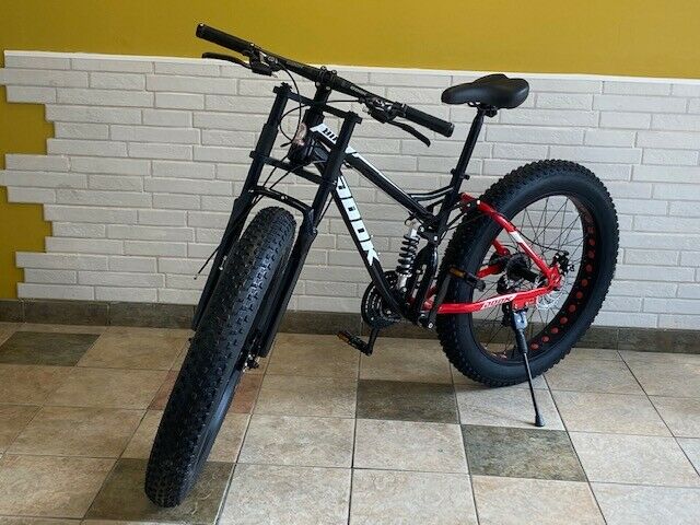 alloy wheel fat bike