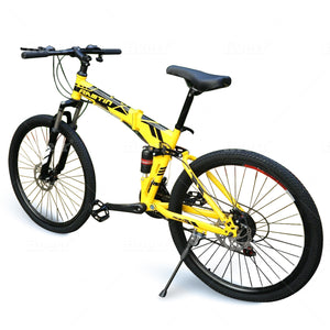 foldable ladies bike