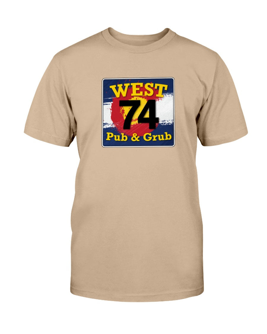 Anvil Fashion Fit T-Shirt