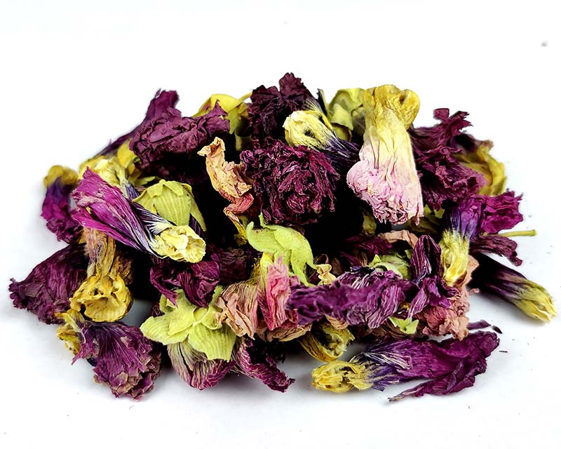 Dried Yellow Rose Buds - Craft, Candles, Soap, Confetti