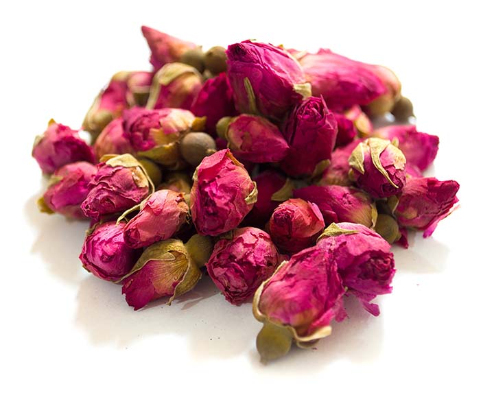 EDIBLE ROSE PETALS by Tasteology — Court & Spark Boutique