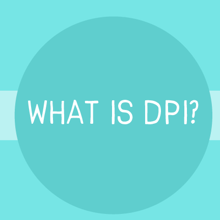 What is DPI? , Images & Illustrations | Whimsy Clips