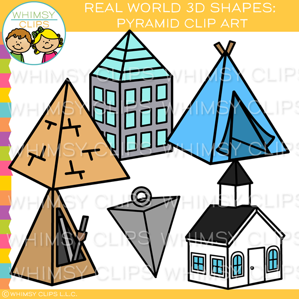 triangle shapes in real life