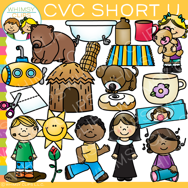 volume science clipart kids