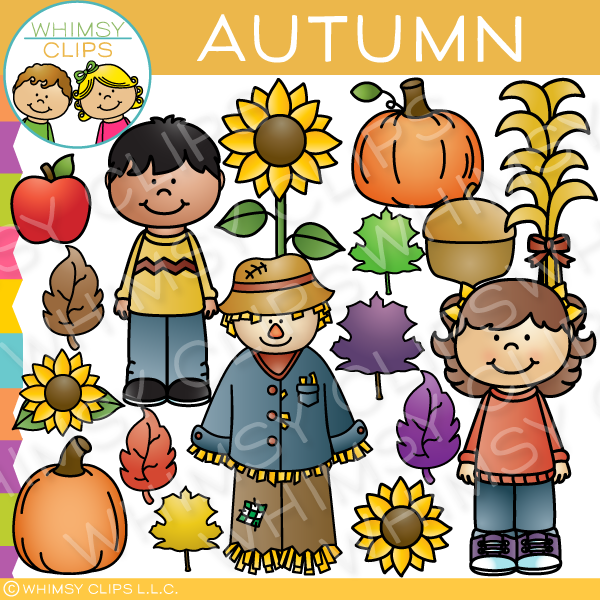 Scarecrow Clipart For Kids