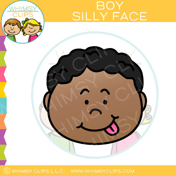 boy in sleeping bag clip art