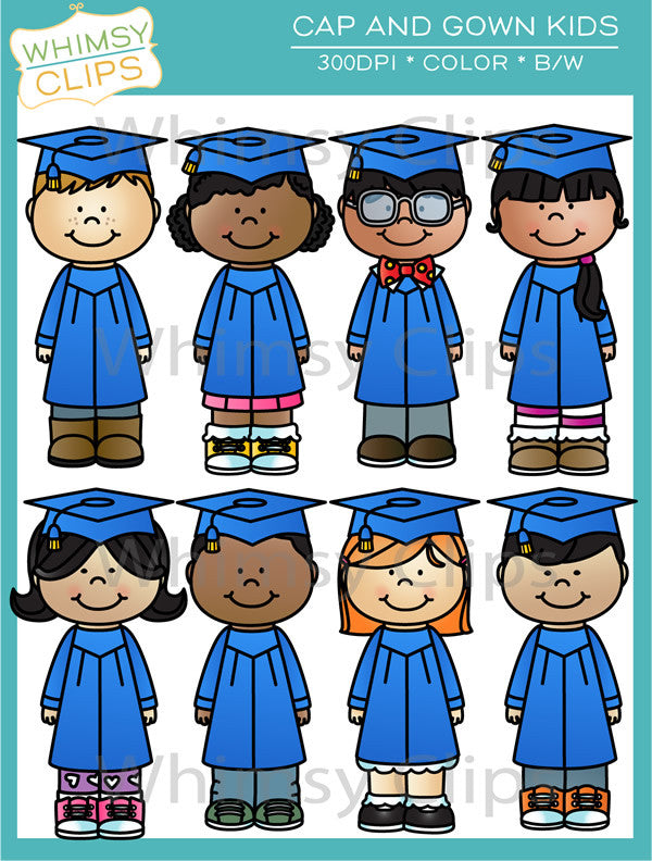 graduation clip art