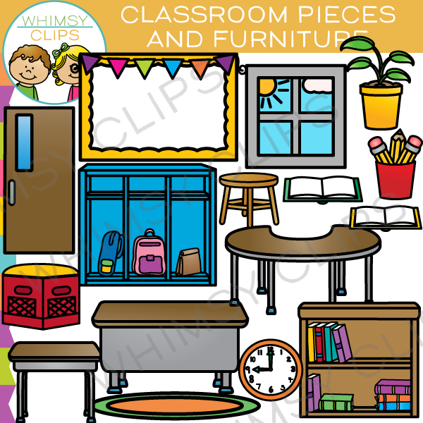 Home  Clip Art  Clip Art  Classroom Pieces Clip Art 