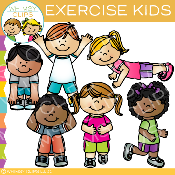 physical education clipart images - photo #47