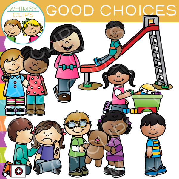 good choices clipart - photo #13