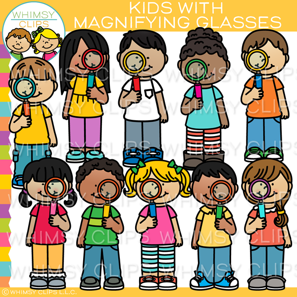 unhealthy kids clip art