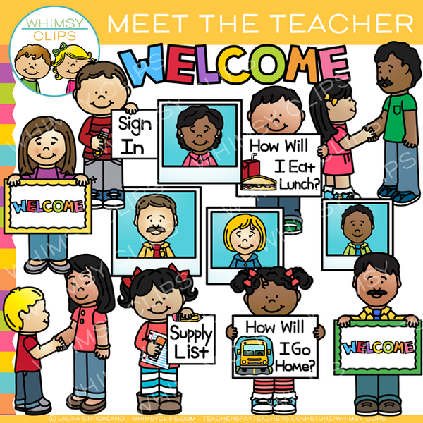 school behavior clipart