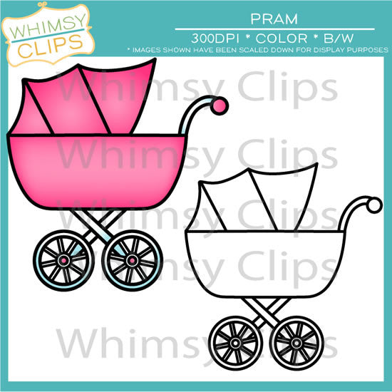 pram clip