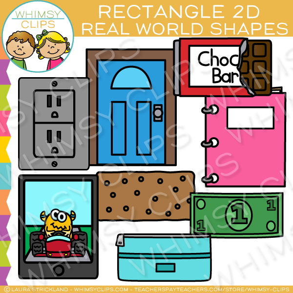 clipart rectangle objects - photo #31