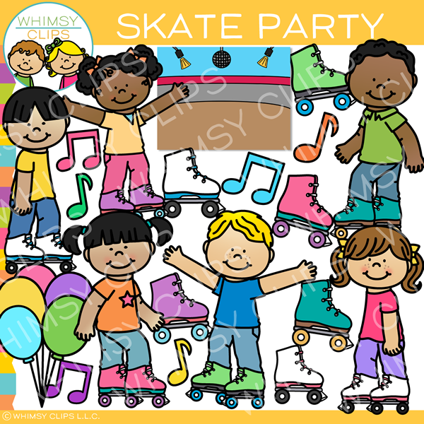 indoor ice skating rink clip art