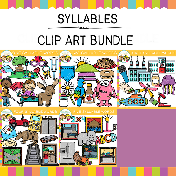 Clip Art , Images & Illustrations | Whimsy Clips