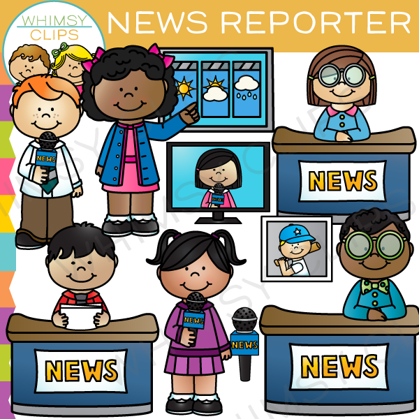 tv news clipart - photo #11