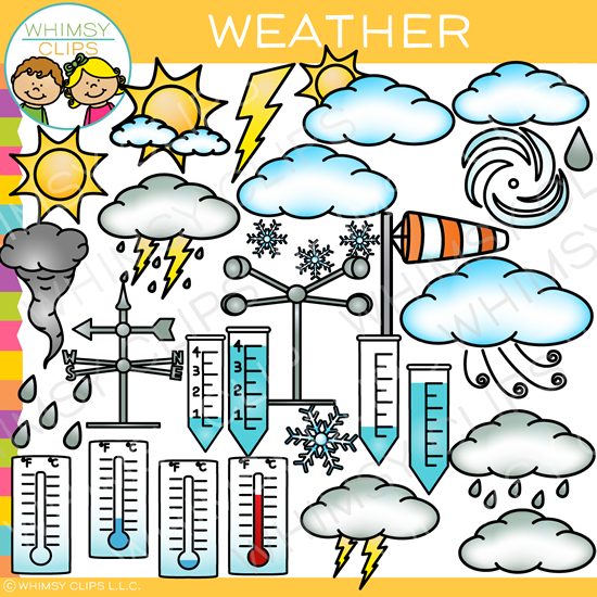 Weather clipart