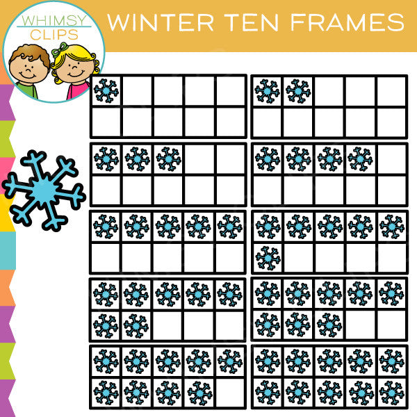 clip art ten frames - photo #27