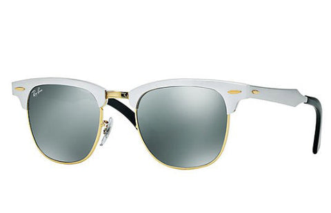 alt="10 year anniversary gift aluminum ray ban sunglasses - Escama Studio"