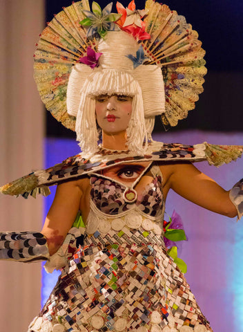 trashion fashion runway show