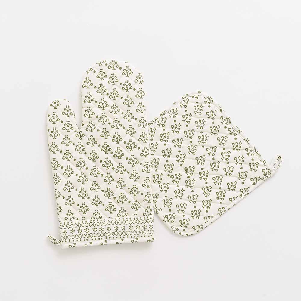 Oven Mitt & Potholder Sets - Pomegranate Inc.