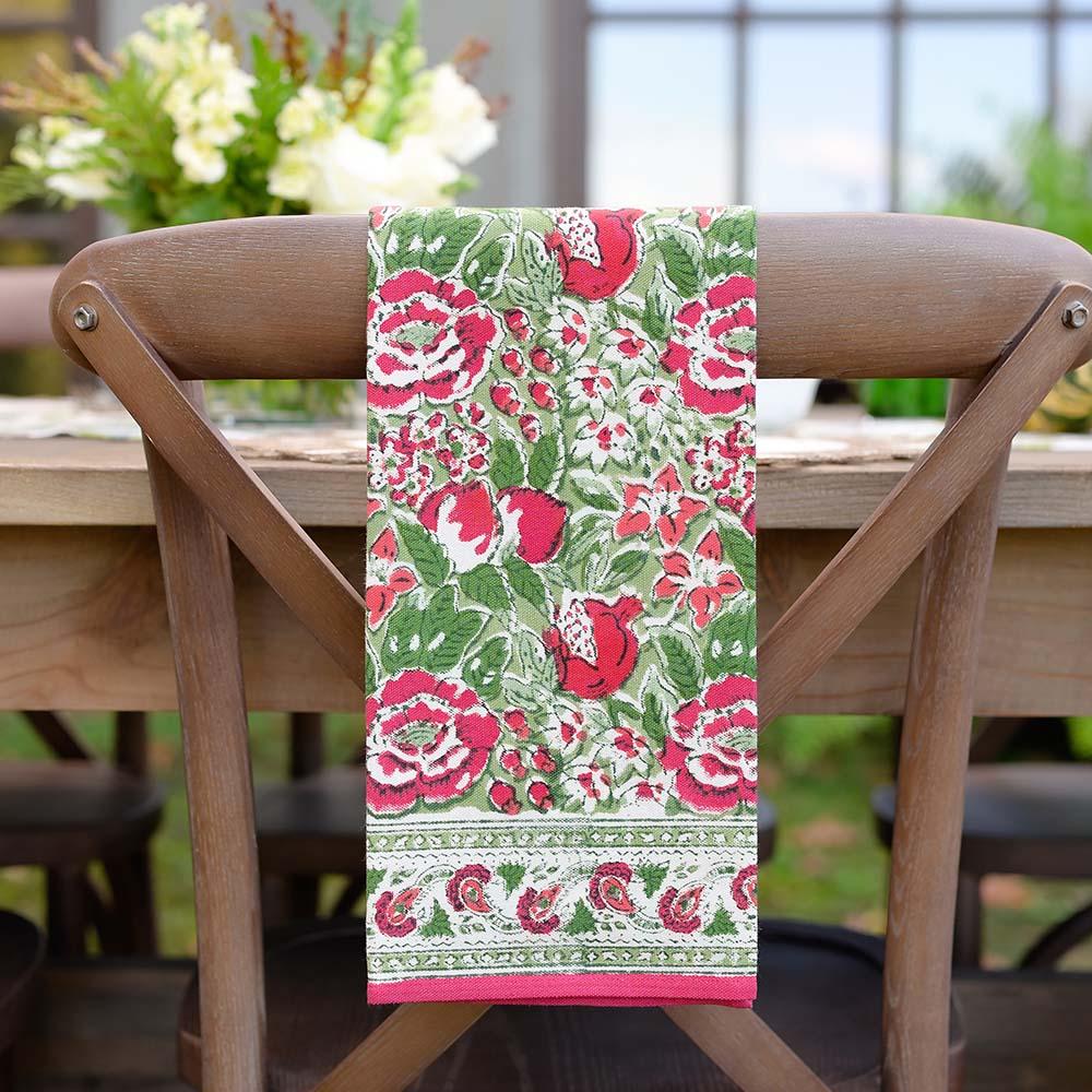 Autumn Orchard Table Runner - Pomegranate Inc.