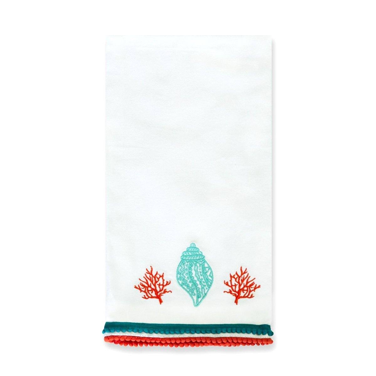 Sea Fan Oven Mitt Set - Pomegranate Inc.