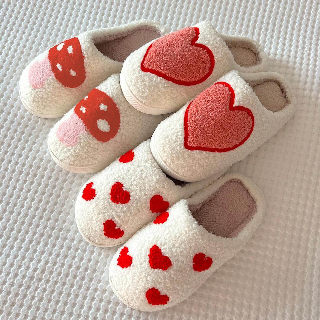 nordic_peace_lovers_plush_slippers