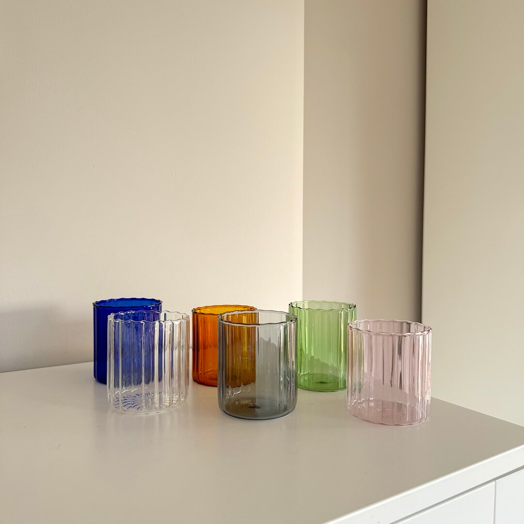 nordic_peace_colorful_vintage_glassware_cups