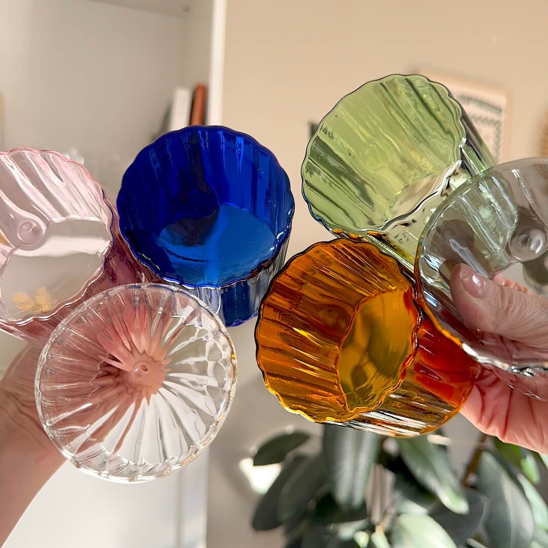 nordic_peace_colorful_vintage_glassware_cups