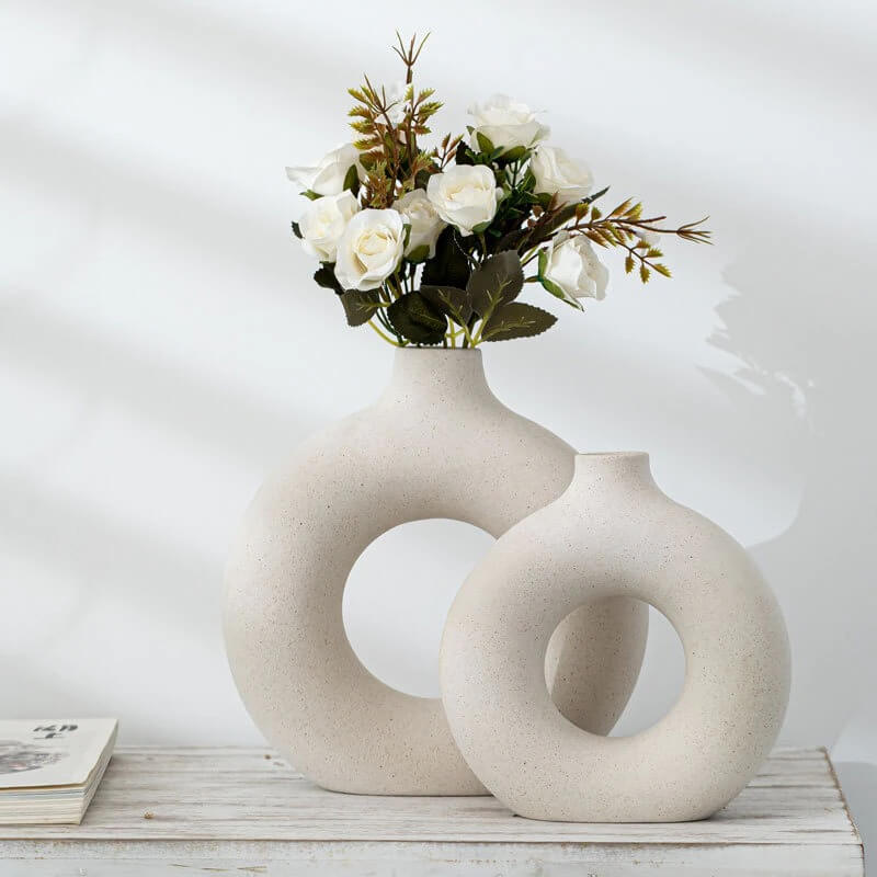 Bloom Handmade Ceramic Vase