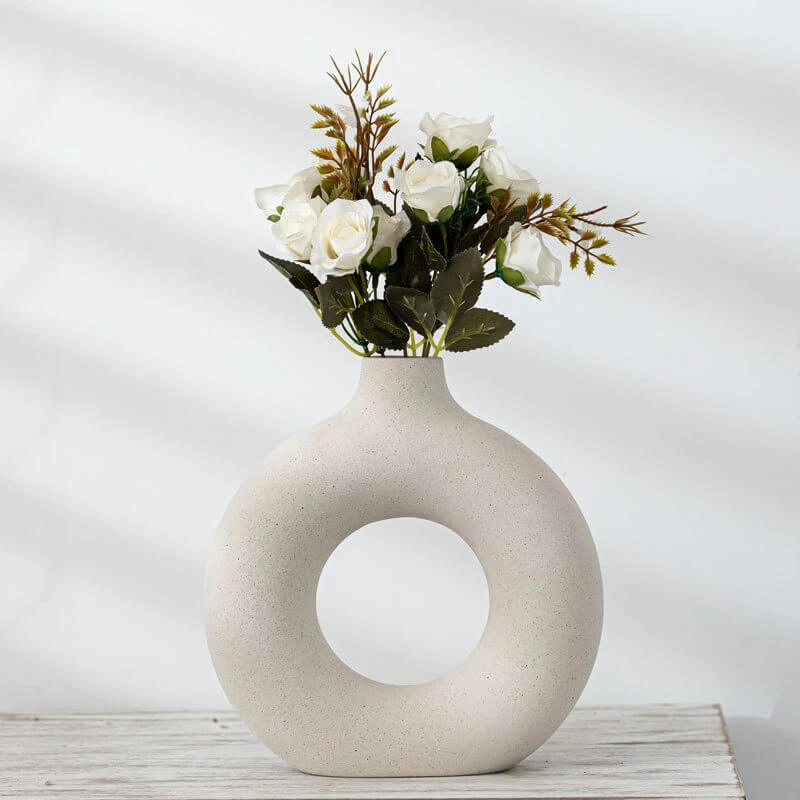 Bloom Handmade Ceramic Vase-image-5