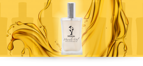 MOZaic Marula Oil | Skin hydration