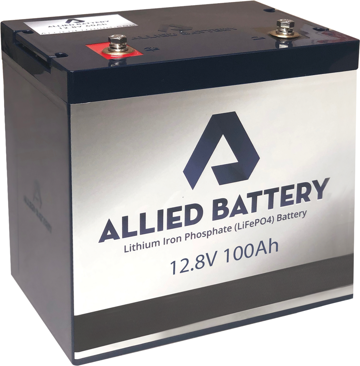 100 amp hour lithium battery