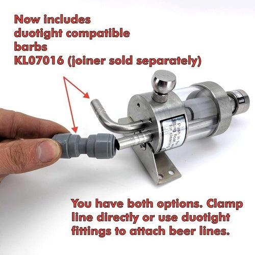 KegLand Foam on Beer Detector (fob)