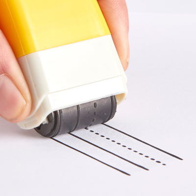 LegiLiner Self-Inking Teacher Stamp-18 mm Dotted Thirds Roller