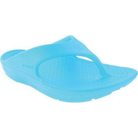 telic women's flip flops