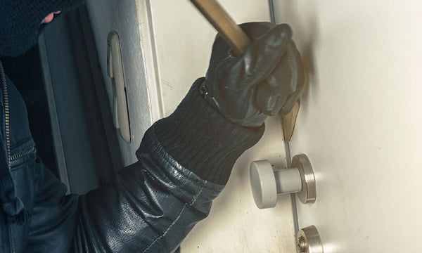 Reforzar puerta trastero para evitar robos