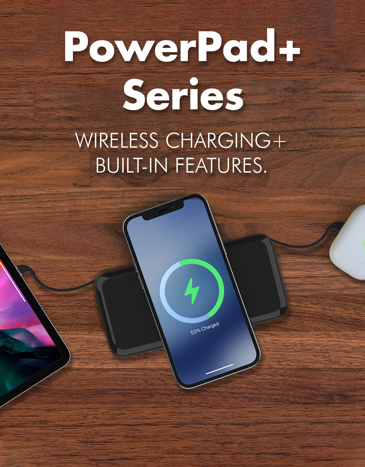 myCharge, The Ultimate in Portable Power Solutions