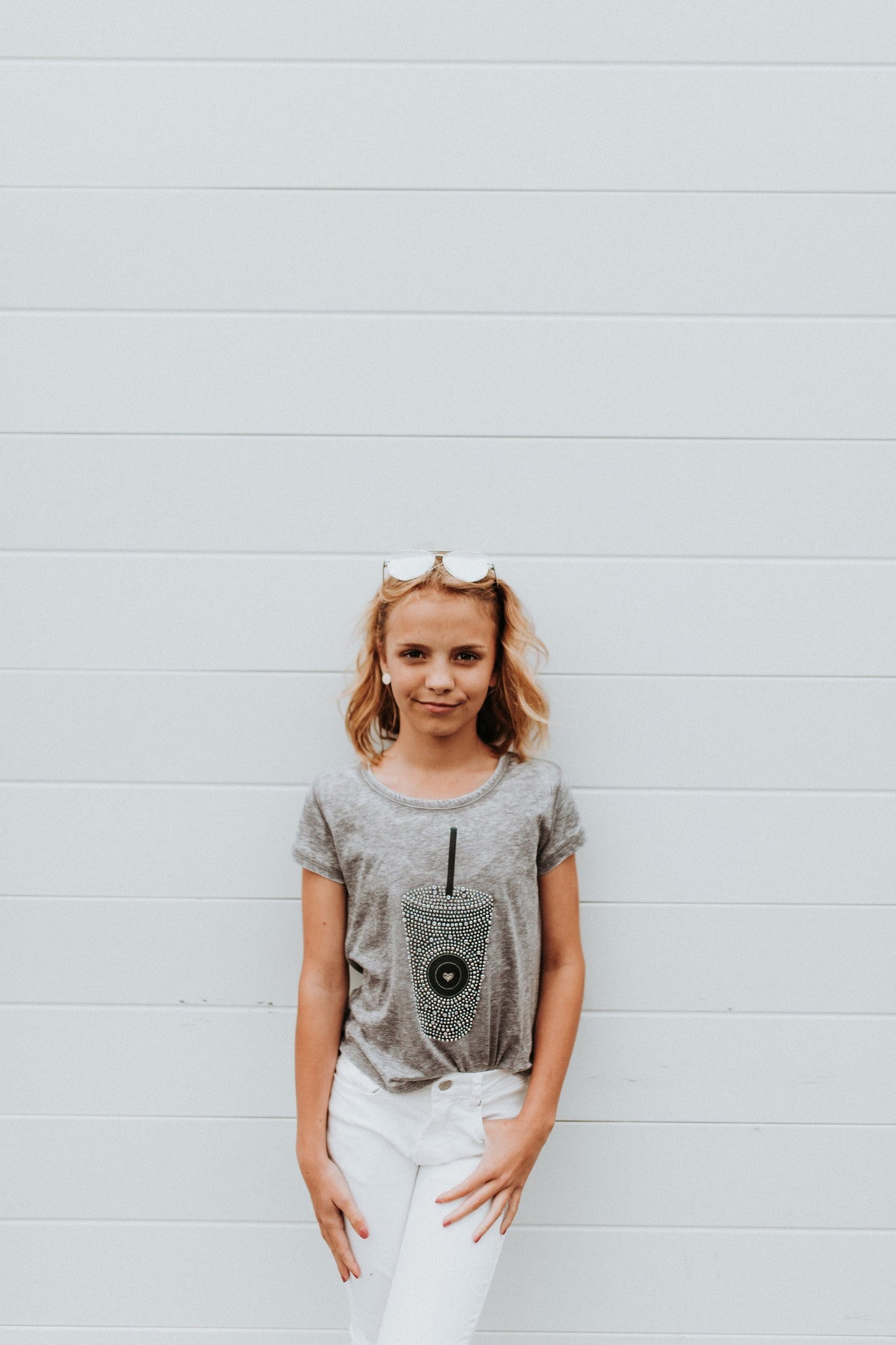 girls tops - Little Trendsetter