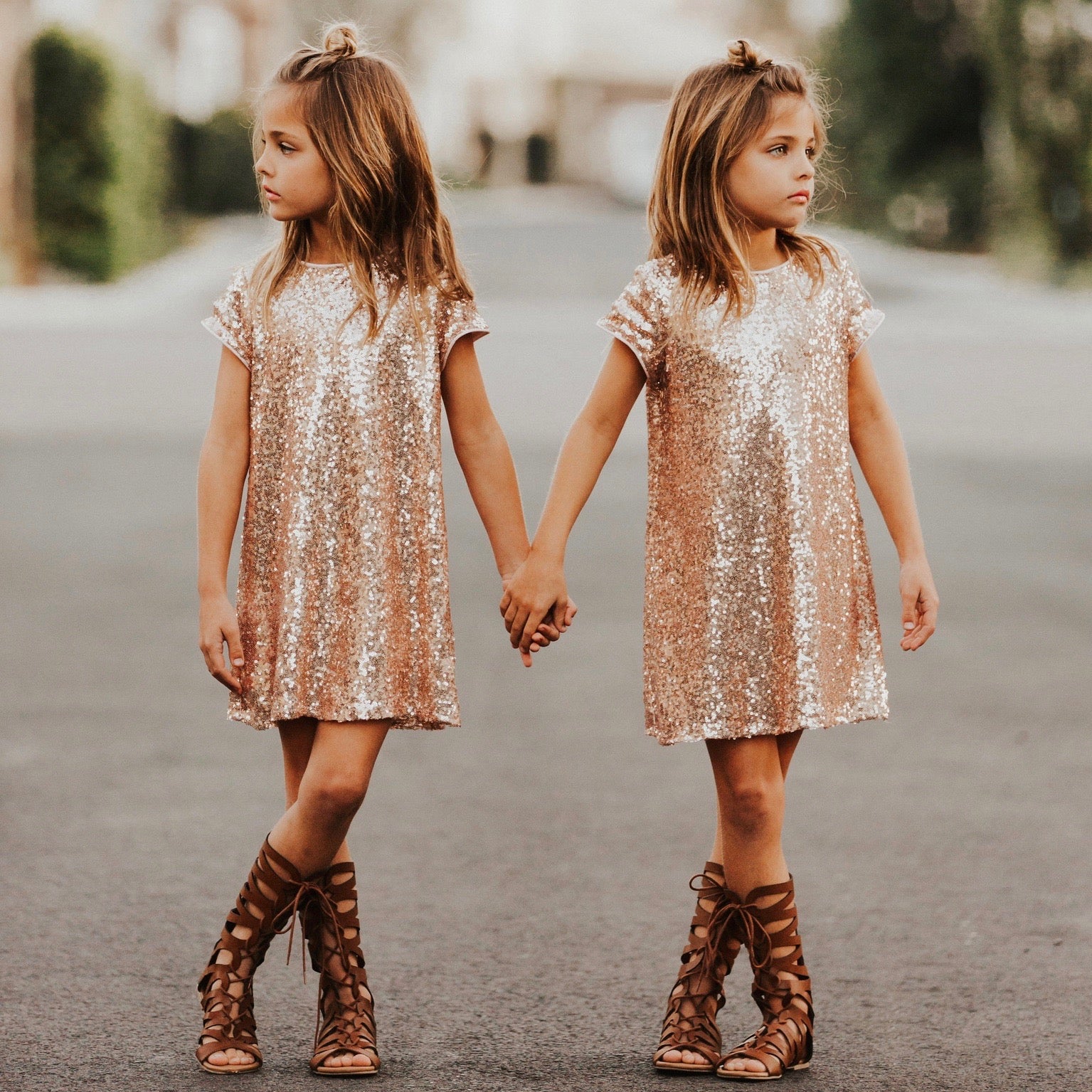 stylish kid girl clothes