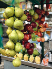 frutas, Colombia