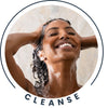 Cleanse your Hair