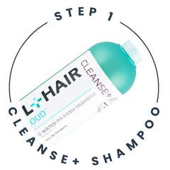 Cleanse+ Sulfate Free Shampoo