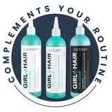 Clear+ complements your clarifying routine
