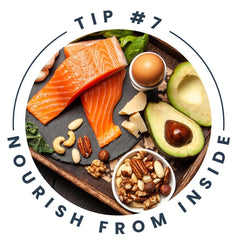 Tip 7: Nourish from Inside