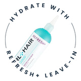 Hydrate with Refresh LeaveIn Conditioner